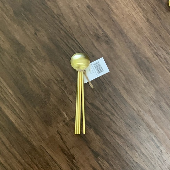 Found maroc small tea spoons set of 4 - Picture 6 of 7